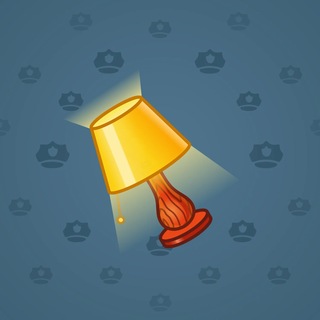 Desk Lamp #119422