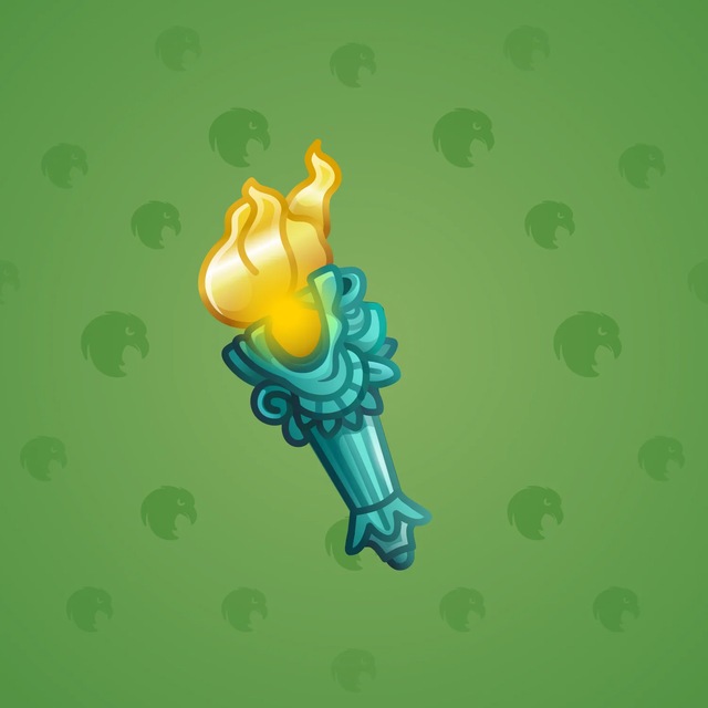 Chill Flame #252347