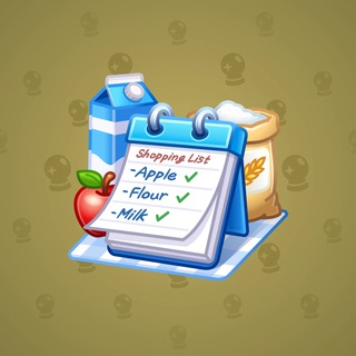 Shopping List #16173
