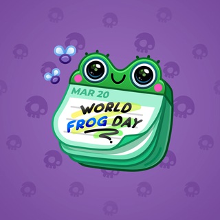 Frog Day #214134