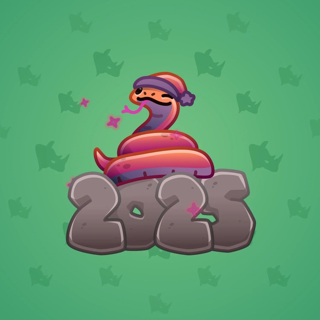 Lunar Snake #121745