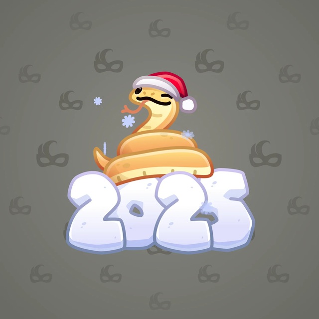 Lunar Snake #126132
