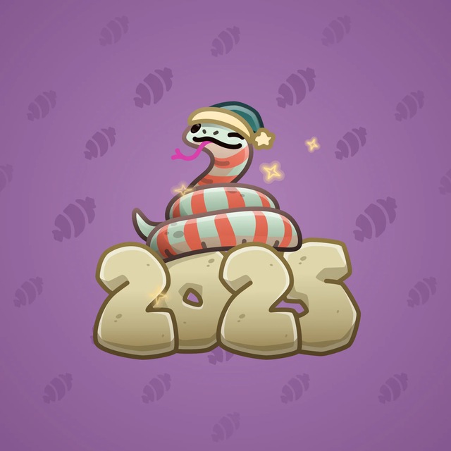 Lunar Snake #152569