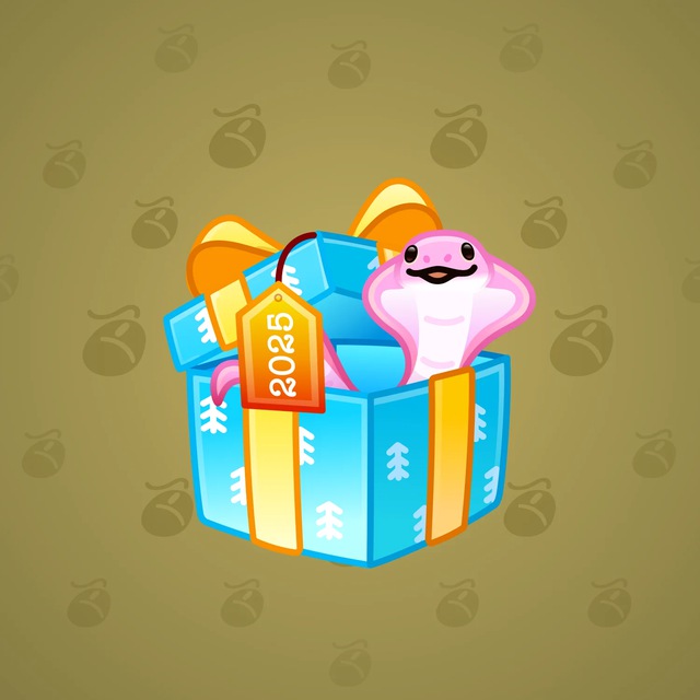 Snake Box #48629